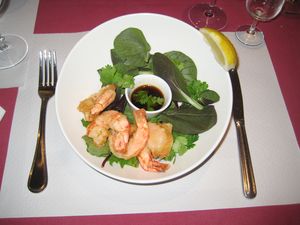Entrée Entrée