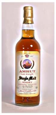 Amrut Cask Strength 63.8°