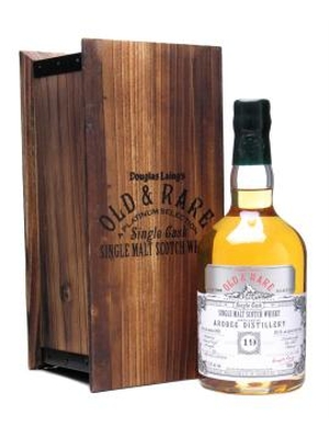 ARDBEG 1991 - 19 ans - Single Cask Strength 52° - Islay Single Malt - (Platinum Douglas Laing) ARDBEG 1991 - 19 ans - Single Cask Strength 52° - Islay Single Malt - (Platinum Douglas Laing)