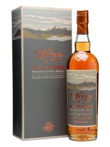 ARRAN Spleeping Warrior Vintage 2000