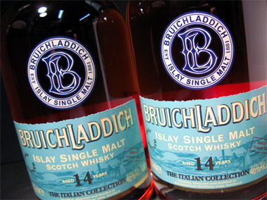 Bruichladdich - Italian Collection