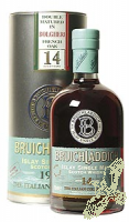 Bruichladdich - Italian Collection - Bolgheri - 1993 - 46°