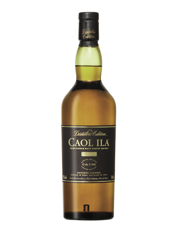CAOL ILA 1995 Distillers Edition 43° (Officiel - Single Malt - Islay)