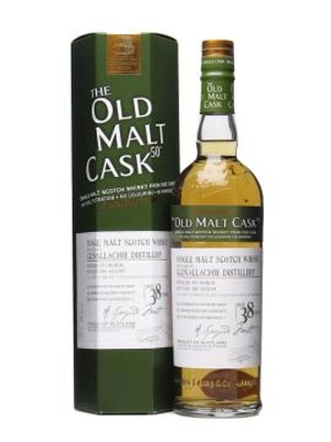 GLENALLACHIE 1972 - 38 ans - Single Cask 50° - Speyside Single Malt (Old Malt Cask Douglas Laing) GLENALLACHIE 1972 - 38 ans - Single Cask 50° - Speyside Single Malt (Old Malt Cask Douglas Laing)