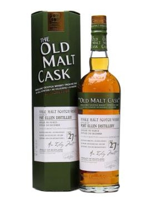 PORT ELLEN 1983 - 27 ans - Single Cask 50° - Islay Single Malt (Old Malt Cask Douglas Laing) - Closed PORT ELLEN 1983 - 27 ans - Single Cask 50° - Islay Single Malt (Old Malt Cask Douglas Laing) - Closed